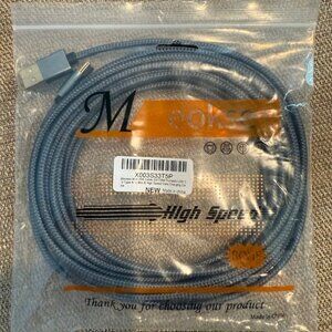 Meokose Mini USB High-Speed Data Charging Cable - Type A to Mini B